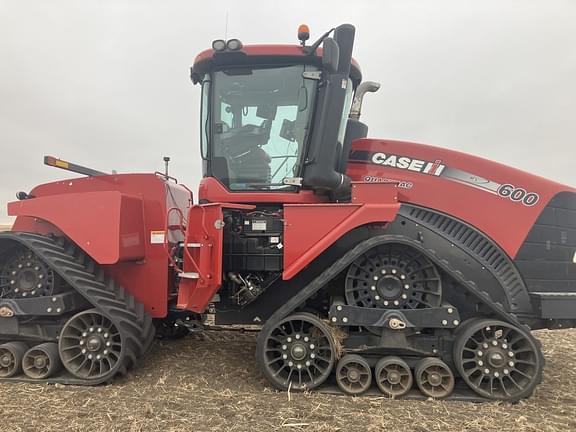 Image of Case IH Steiger 600 Quadtrac equipment image 3