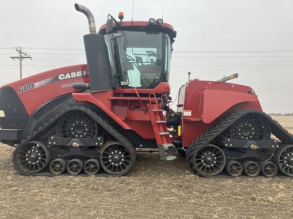 Image of Case IH Steiger 600 Quadtrac Primary image