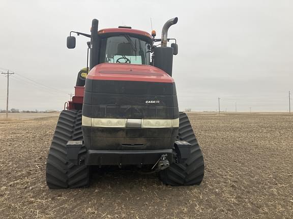 Image of Case IH Steiger 600 Quadtrac equipment image 1