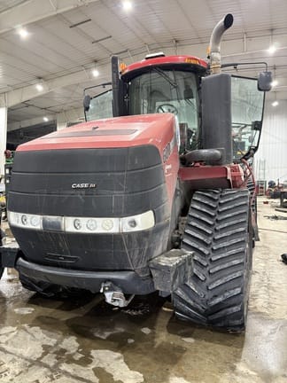 2013 Case IH Steiger 600 Quadtrac Equipment Image0