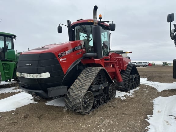 2013 Case IH Steiger 600 Quadtrac Equipment Image0