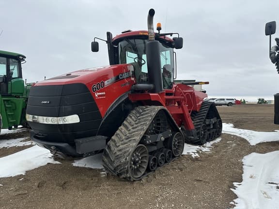 Image of Case IH Steiger 600 Quadtrac Primary image