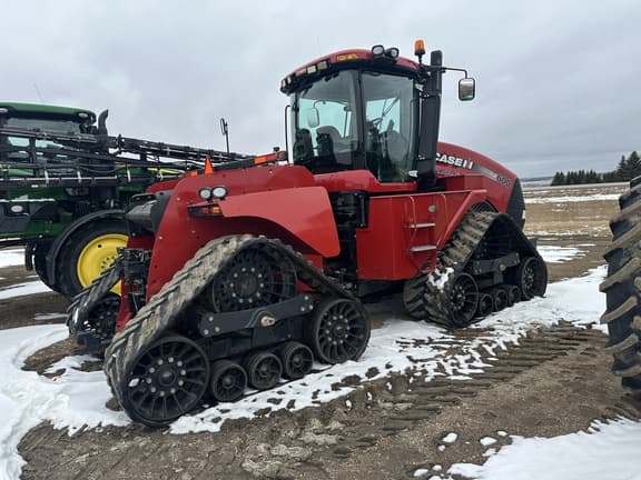 Image of Case IH Steiger 600 Quadtrac equipment image 1