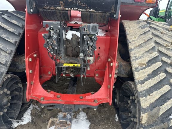 Image of Case IH Steiger 600 Quadtrac equipment image 3