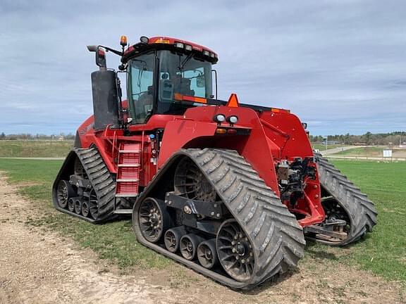 Image of Case IH Steiger 600 Quadtrac equipment image 1