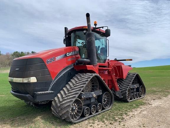 Image of Case IH Steiger 600 Quadtrac Primary image