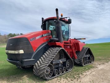 Main image Case IH Steiger 600 Quadtrac