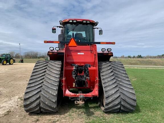 Image of Case IH Steiger 600 Quadtrac equipment image 2