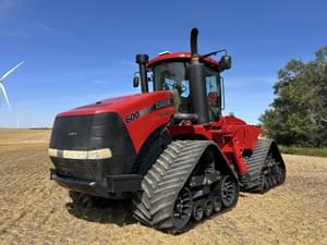 2013 Case IH Steiger 600 Quadtrac Image