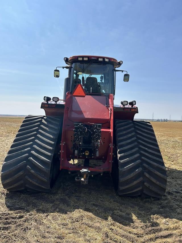 Image of Case IH Steiger 600 Quadtrac equipment image 4