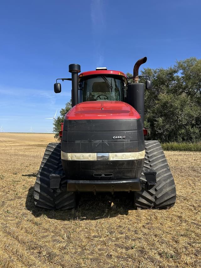 Image of Case IH Steiger 600 Quadtrac equipment image 1