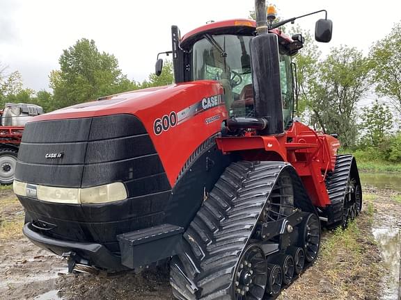 Image of Case IH Steiger 600 Quadtrac Primary image