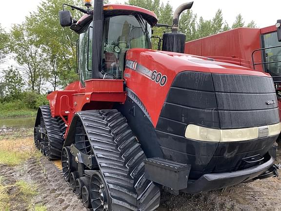 Image of Case IH Steiger 600 Quadtrac equipment image 1