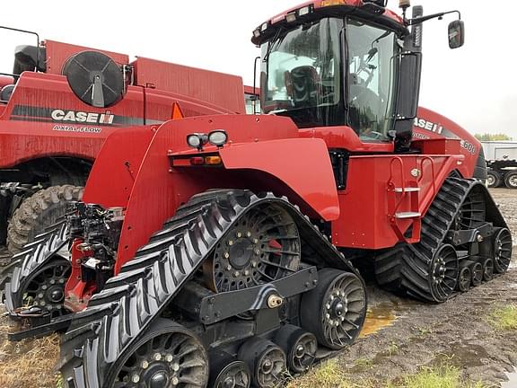 Image of Case IH Steiger 600 Quadtrac equipment image 3