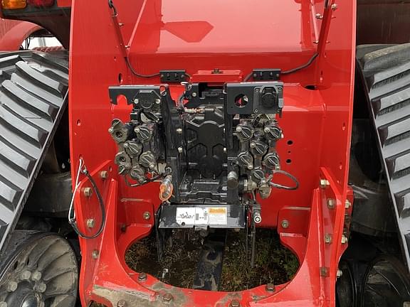 Image of Case IH Steiger 600 Quadtrac equipment image 4