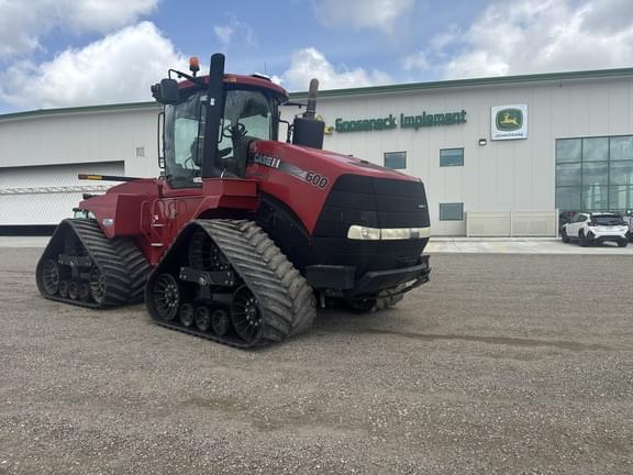 Image of Case IH Steiger 600 Quadtrac Primary image