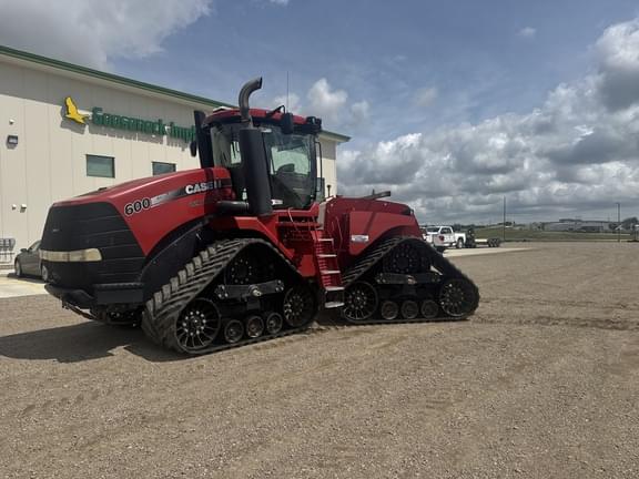 Image of Case IH Steiger 600 Quadtrac equipment image 1
