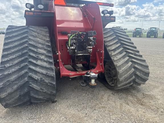 Image of Case IH Steiger 600 Quadtrac equipment image 4