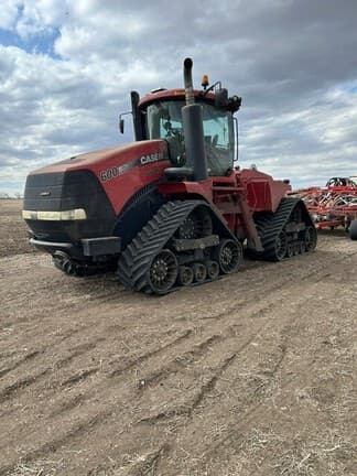 Image of Case IH Steiger 600 Quadtrac Primary image
