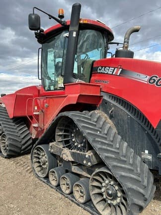 Image of Case IH Steiger 600 Quadtrac equipment image 4