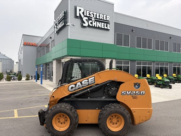 2013 Case SV250 Equipment Image0