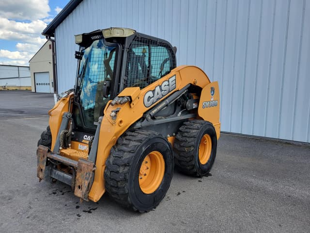 Image of Case SV300 equipment image 2