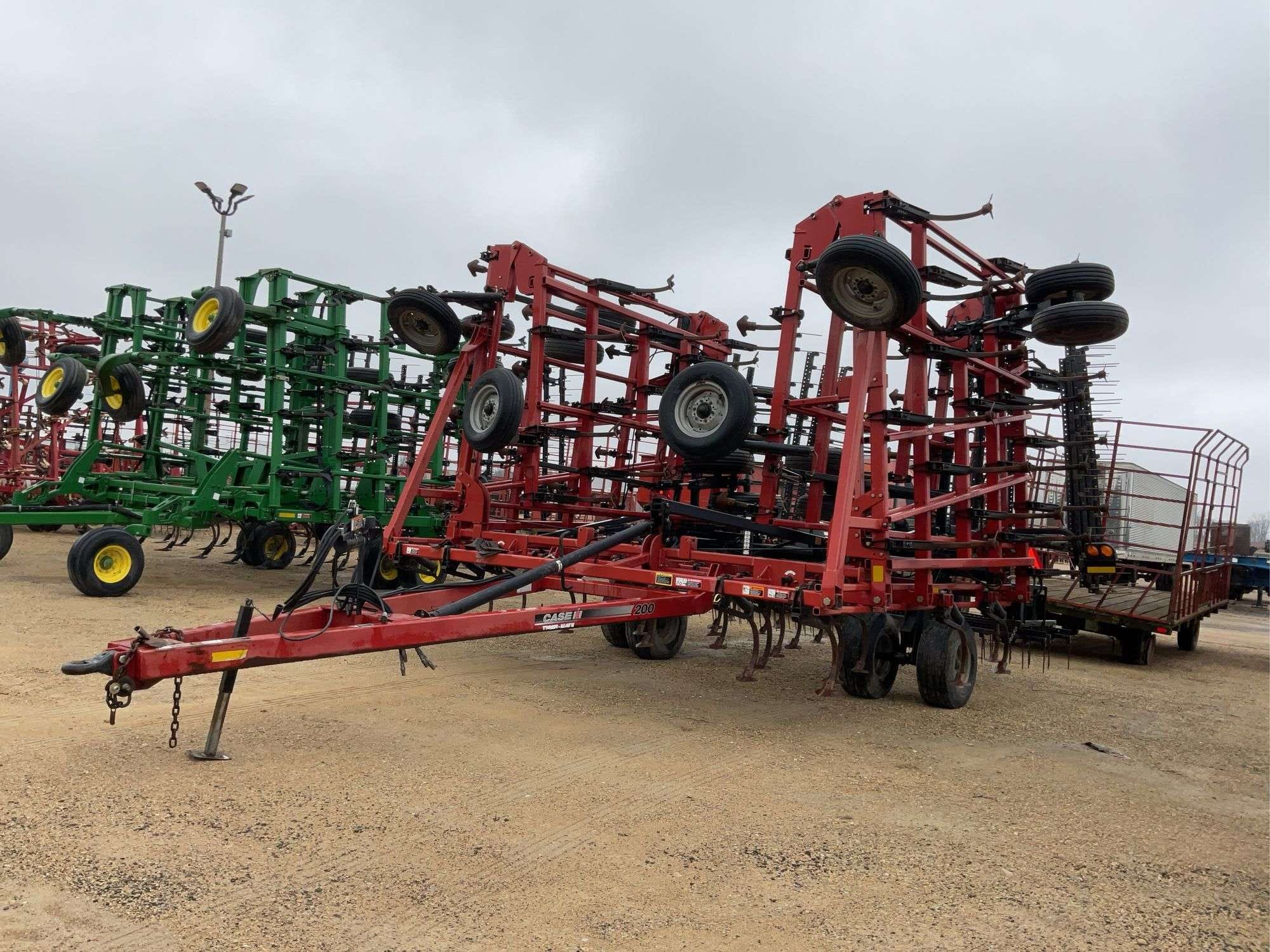 2013 Case IH Tigermate 200 Equipment Image0