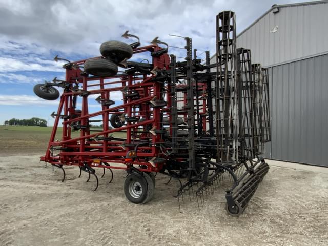 Image of Case IH Tigermate 200 equipment image 4