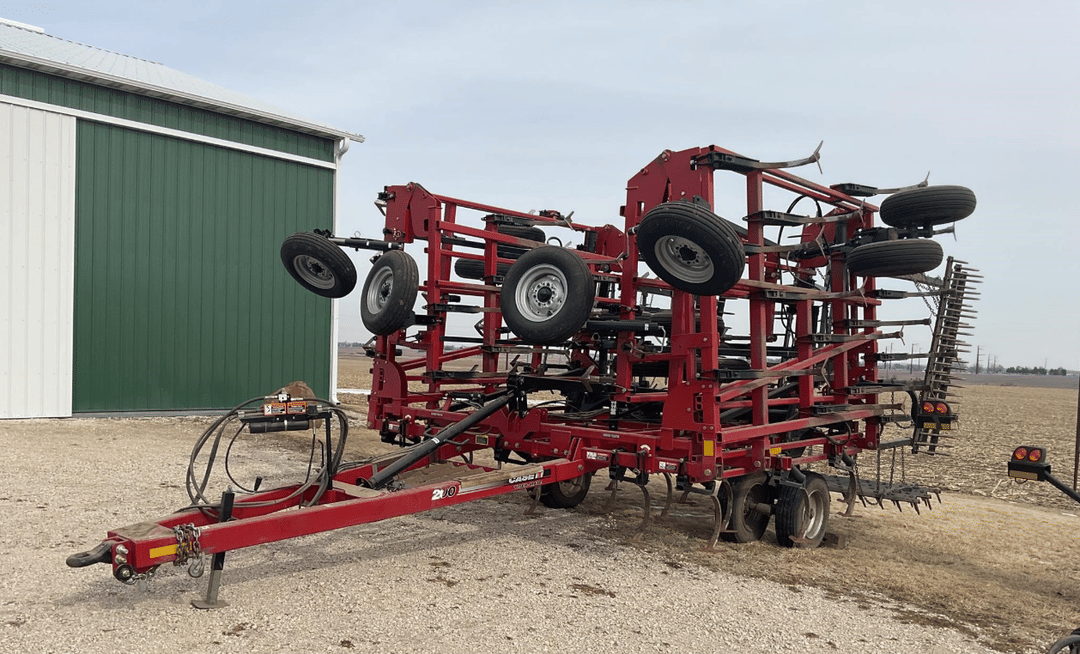 Image of Case IH Tigermate 200 Primary image