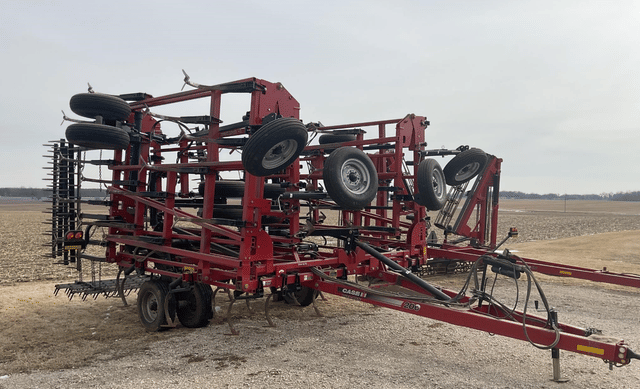 Image of Case IH Tigermate 200 equipment image 1