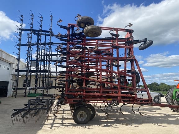 Main image Case IH Tigermate 200