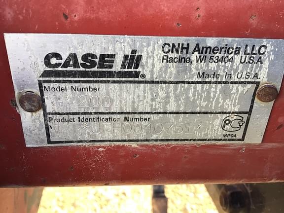 Image of Case IH Tigermate 200 equipment image 3