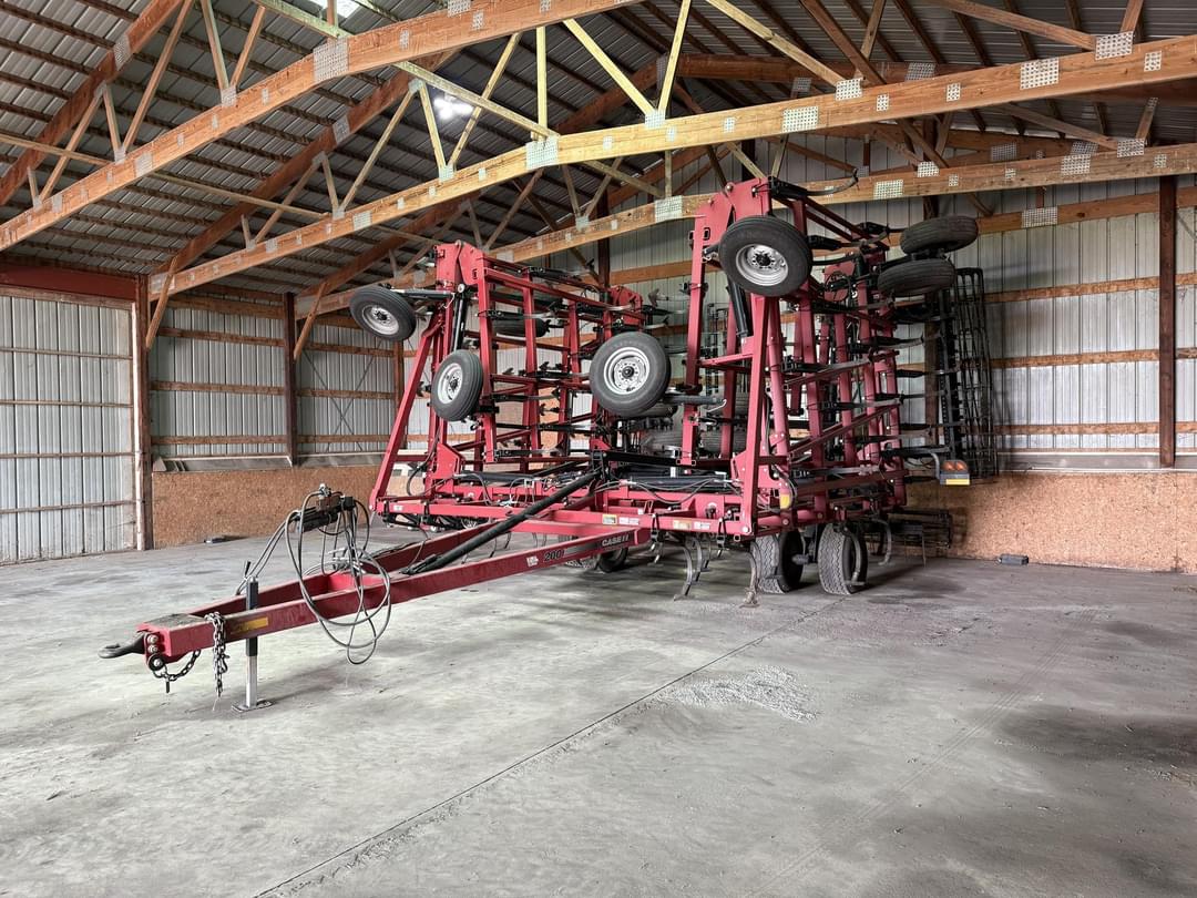 Image of Case IH Tigermate 200 Primary image