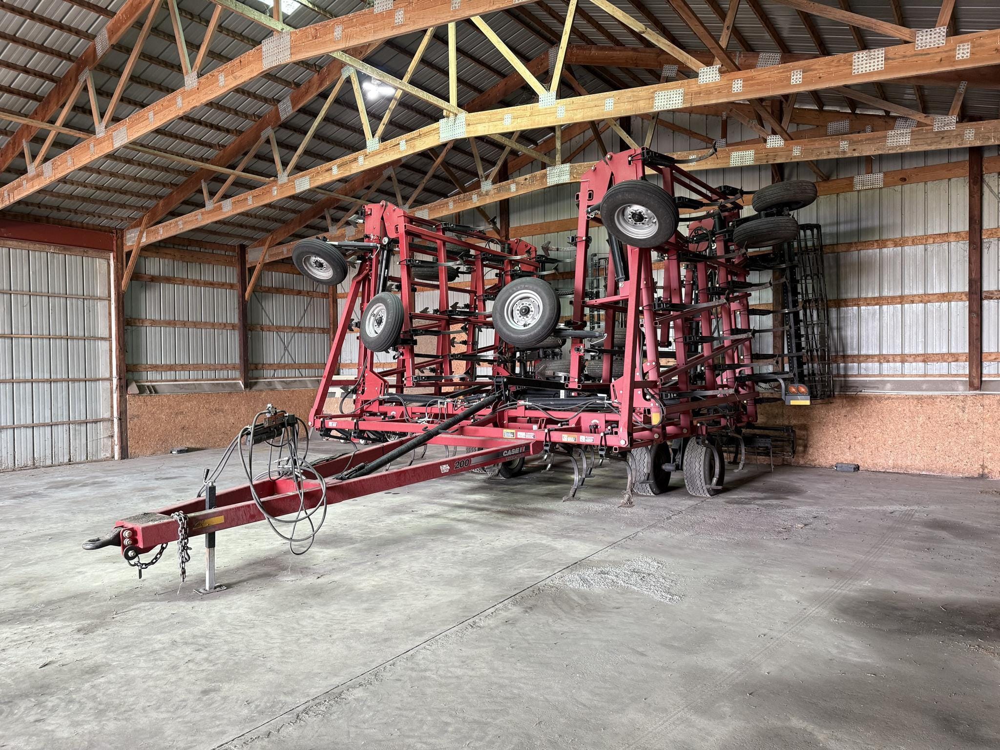 2013 Case IH Tigermate 200 Equipment Image0