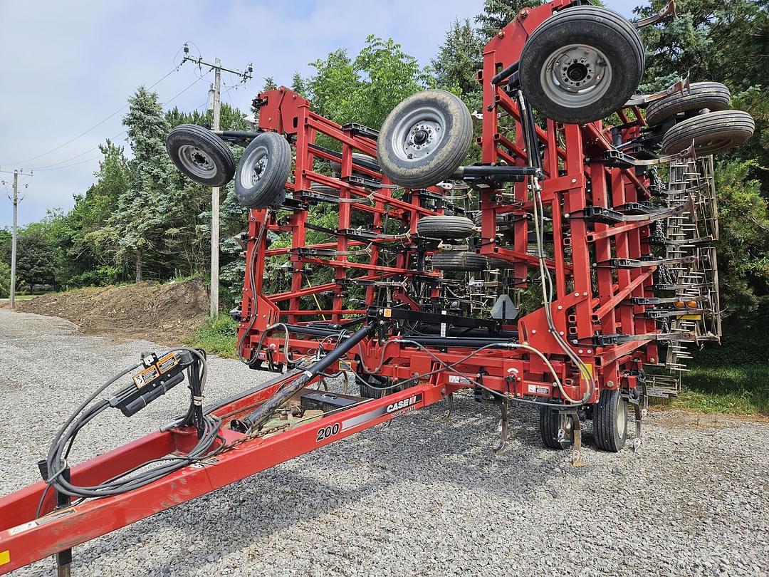 Image of Case IH Tigermate 200 Primary image