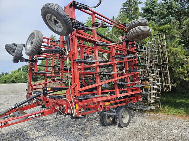 Image of Case IH Tigermate 200 equipment image 1