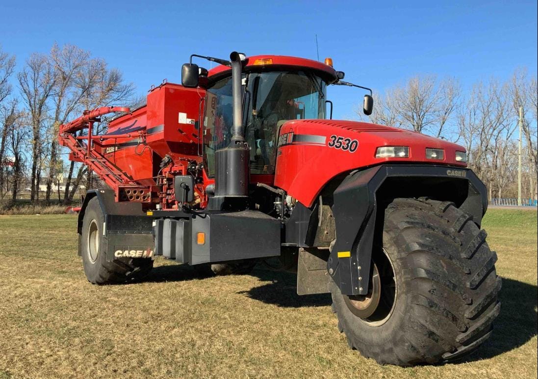 Main image Case IH Titan 3530