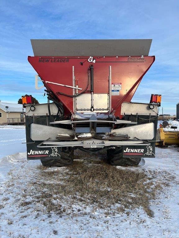 Image of Case IH Titan 4530 equipment image 3