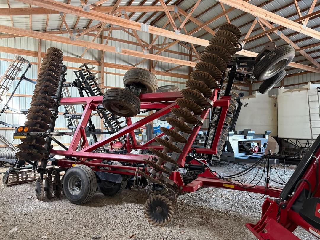 Image of Case IH 330 Turbo Till Primary image