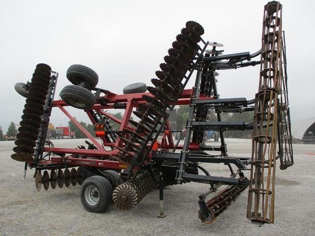 Image of Case IH 330 Turbo Till equipment image 4