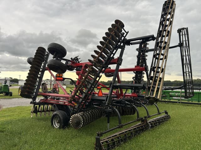 Image of Case IH True Tandem 330 Turbo equipment image 1