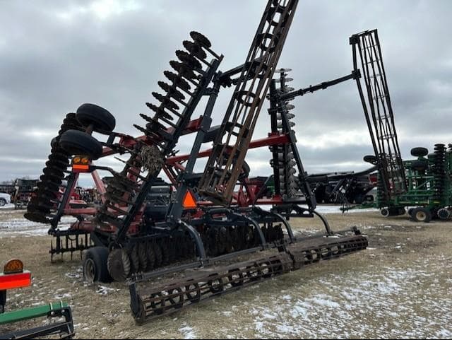 Image of Case IH 330 Turbo Till equipment image 2