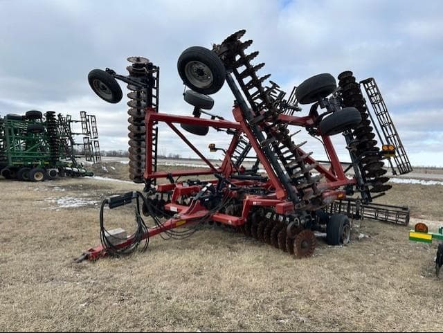 Image of Case IH 330 Turbo Till equipment image 3