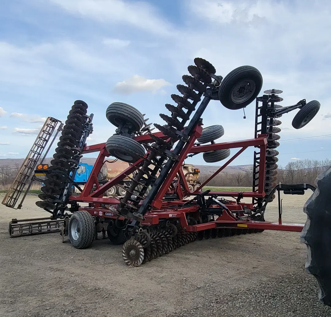 Image of Case IH 330 Turbo Till Primary image