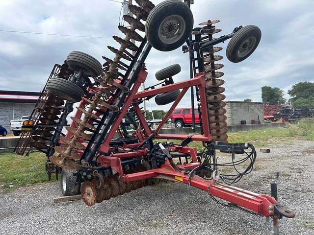 Image of Case IH 330 Turbo Till equipment image 1