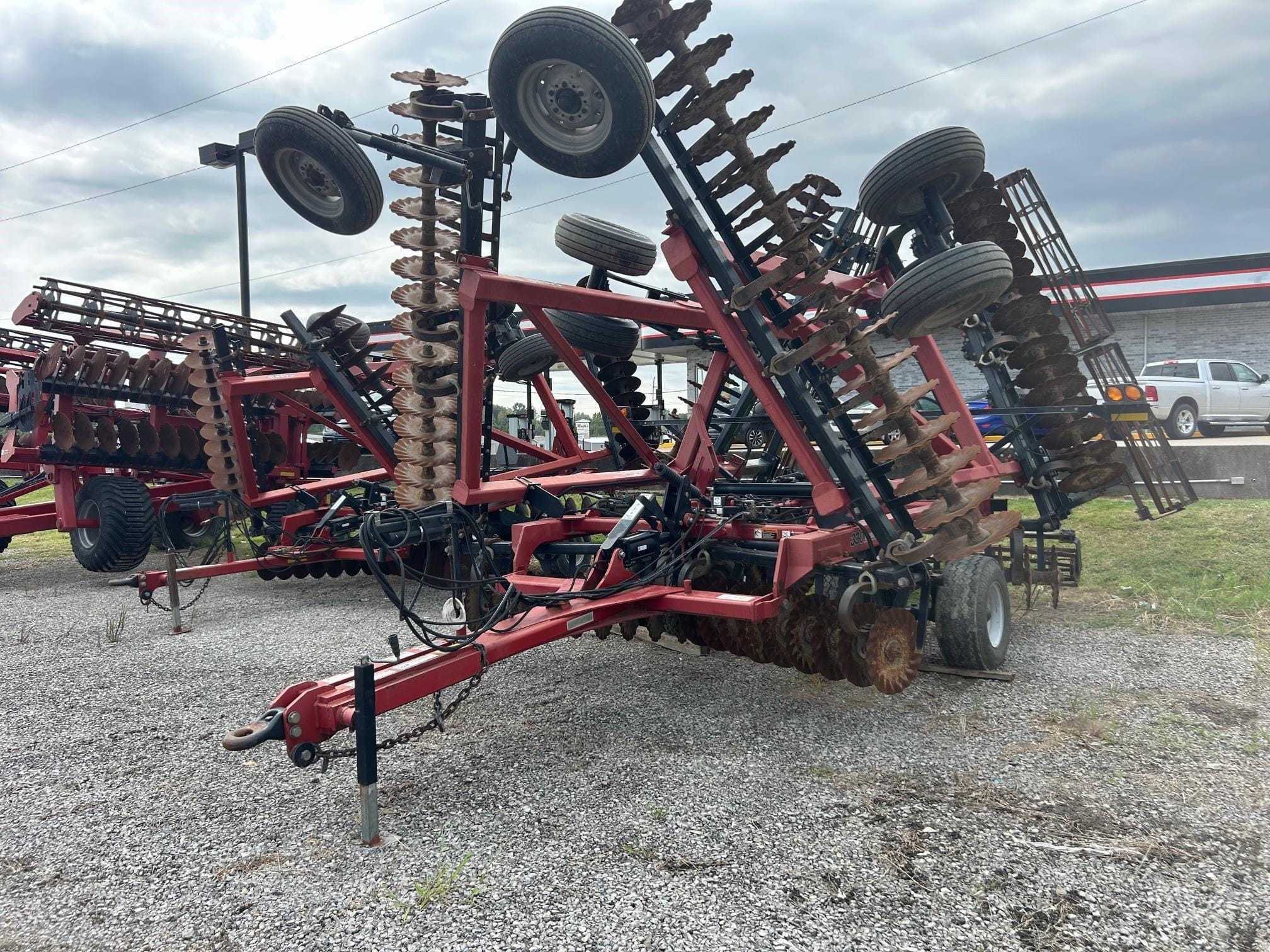 2013 Case IH 330 Turbo Till Equipment Image0