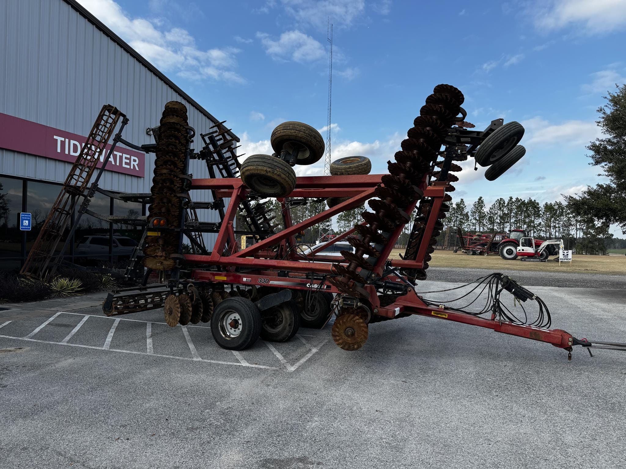 2013 Case IH 330 Turbo Till Equipment Image0