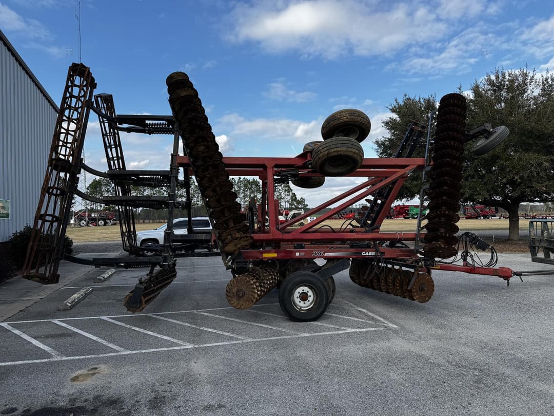 Image of Case IH 330 Turbo Till Image 1
