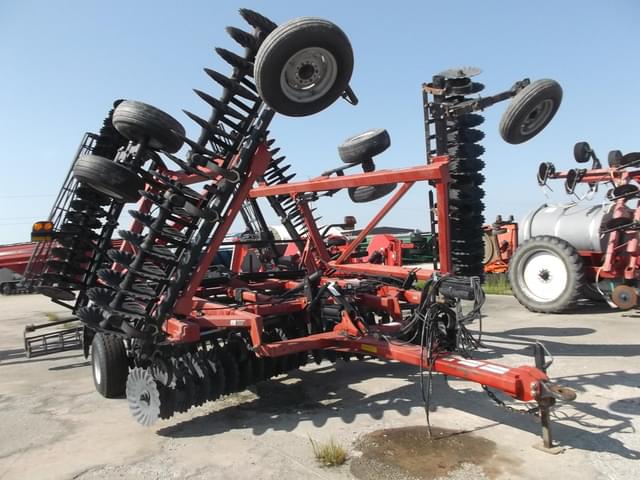 Image of Case IH 330 Turbo Till equipment image 3