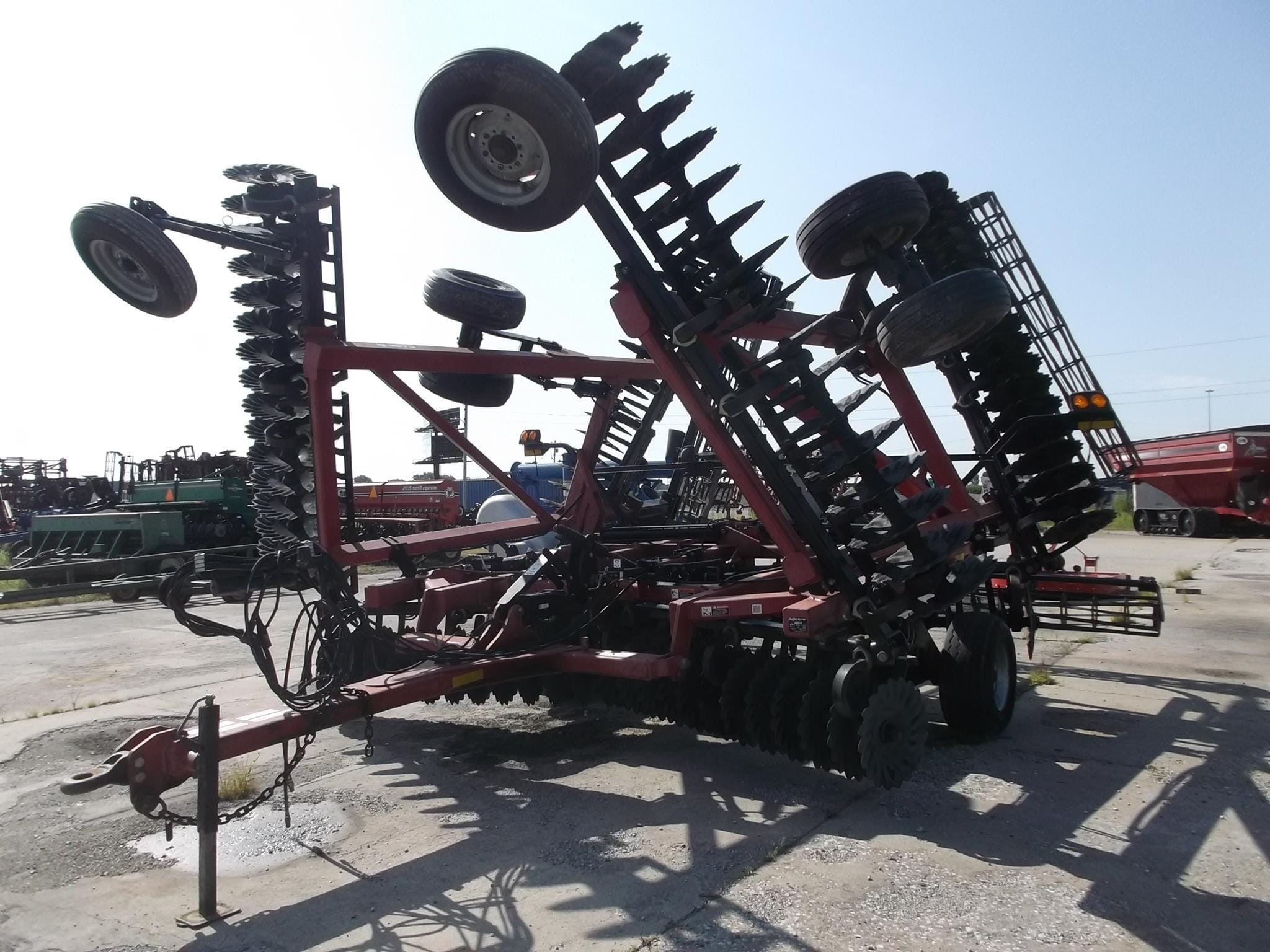 2013 Case IH 330 Turbo Till Equipment Image0